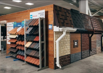 Шоурум компании СтройМаркет Воскресенск 1