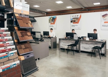 Шоурум компании СтройМаркет Воскресенск 4