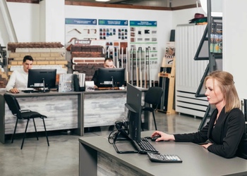 Шоурум компании СтройМаркет Воскресенск 6